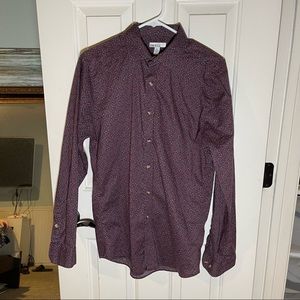 Men’s Bar lll Dress Shirt